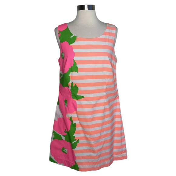 Lilly Pulitzer Dresses & Skirts - Lilly Pulitzer Tropical Women's Delia Dress Size 4 White Lotus